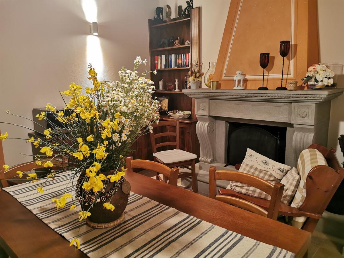 Casa Bici Apartment คิอานนี ภายนอก รูปภาพ