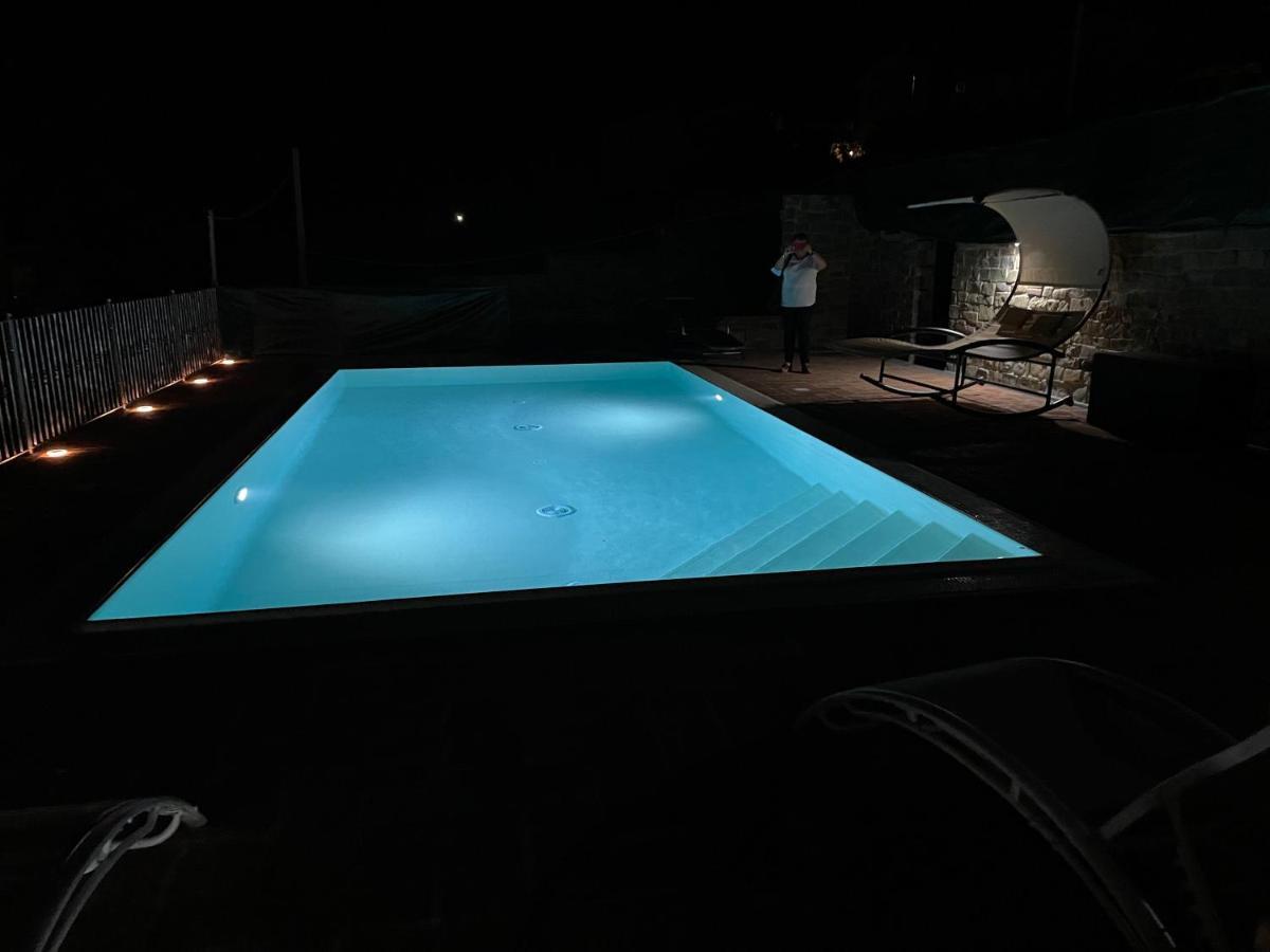 Casa Bici Apartment คิอานนี ภายนอก รูปภาพ