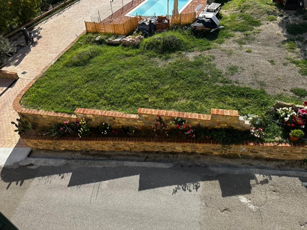 Casa Bici Apartment คิอานนี ภายนอก รูปภาพ