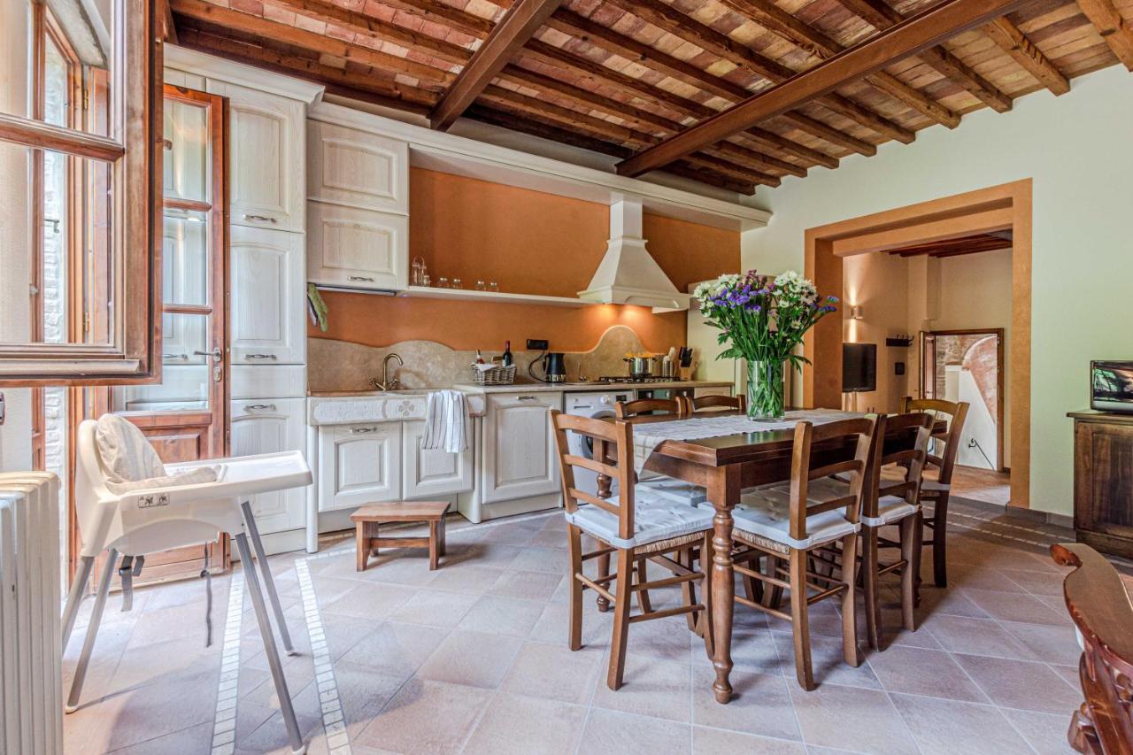 Casa Bici Apartment คิอานนี ภายนอก รูปภาพ