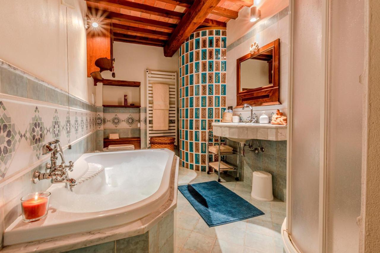 Casa Bici Apartment คิอานนี ภายนอก รูปภาพ
