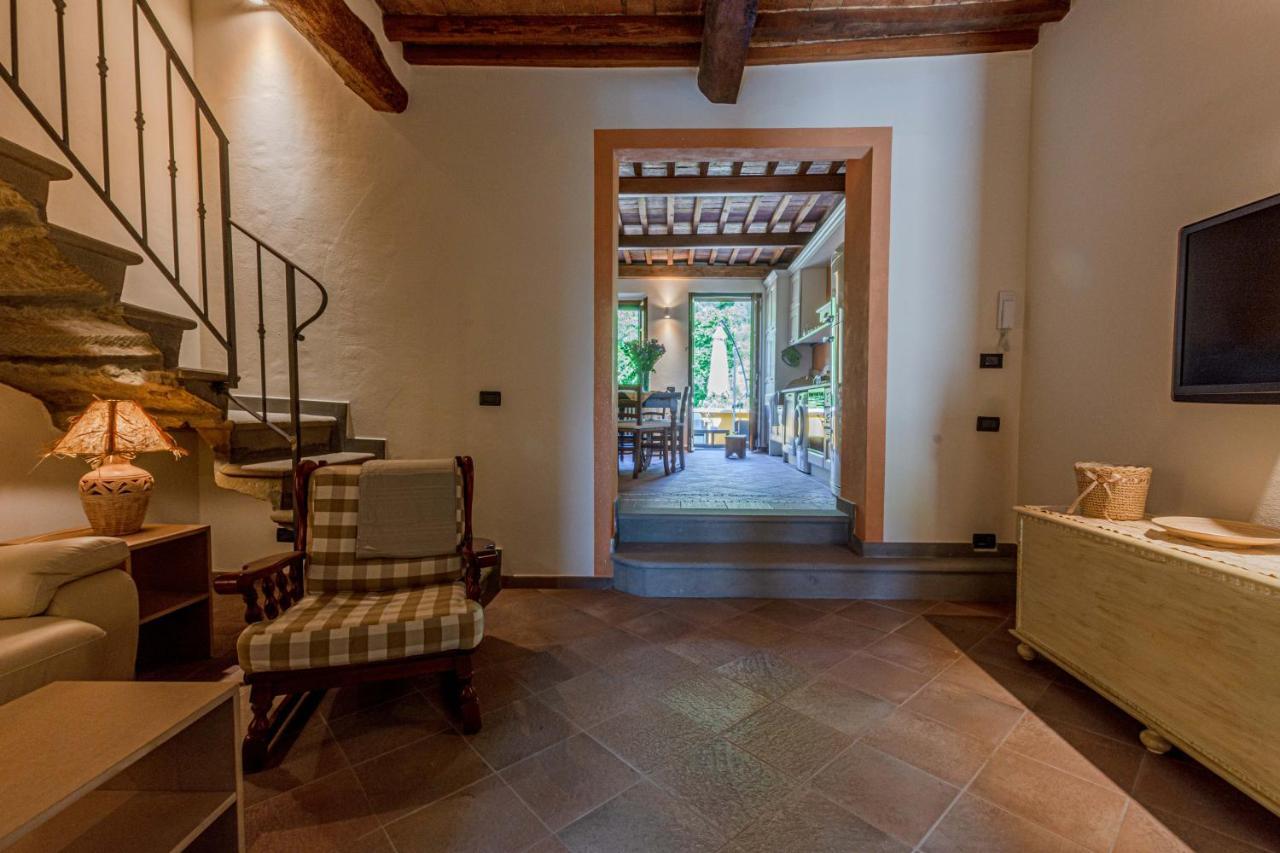Casa Bici Apartment คิอานนี ภายนอก รูปภาพ