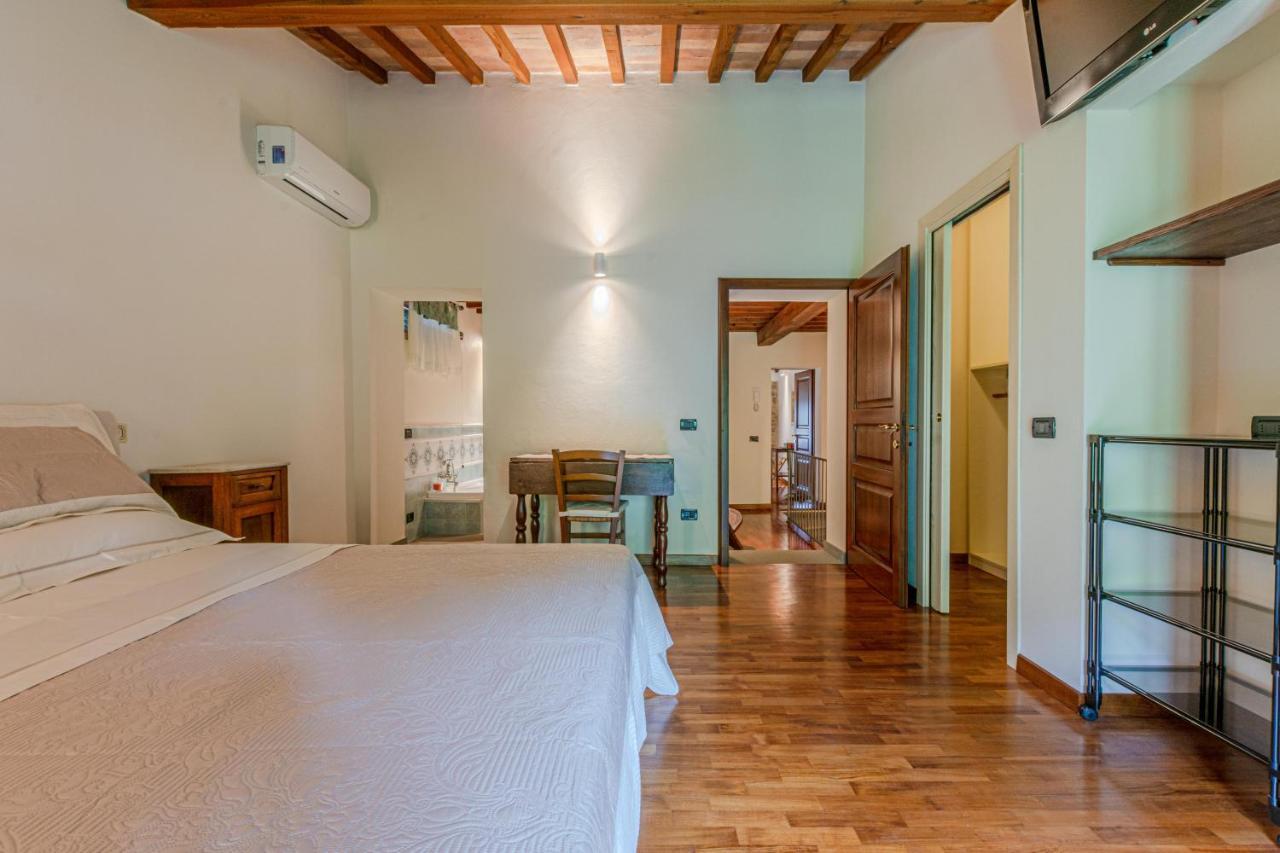 Casa Bici Apartment คิอานนี ภายนอก รูปภาพ