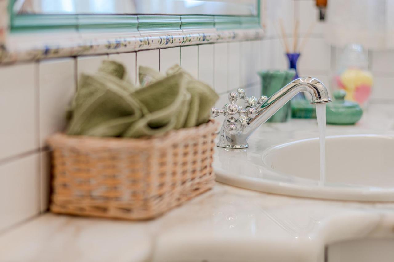Casa Bici Apartment คิอานนี ภายนอก รูปภาพ