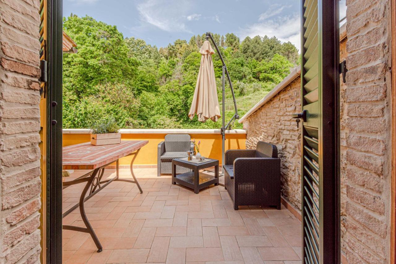 Casa Bici Apartment คิอานนี ภายนอก รูปภาพ