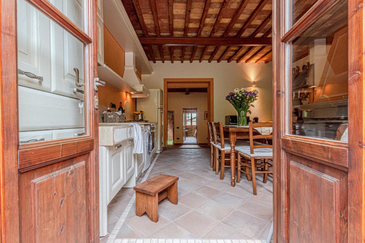 Casa Bici Apartment คิอานนี ภายนอก รูปภาพ